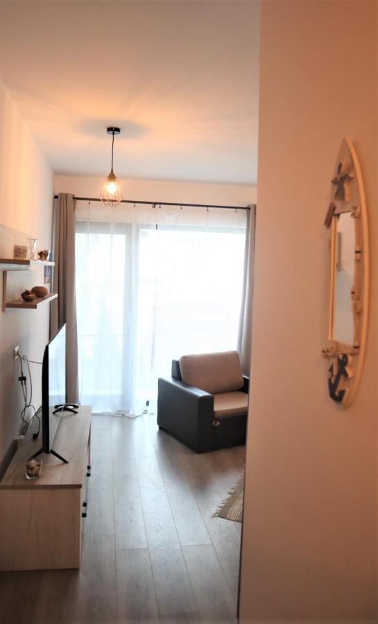 David Summer Apartment Two Năvodari Exteriör bild