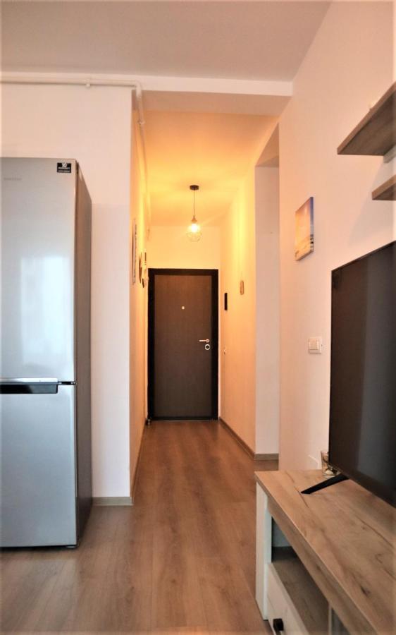 David Summer Apartment Two Năvodari Exteriör bild
