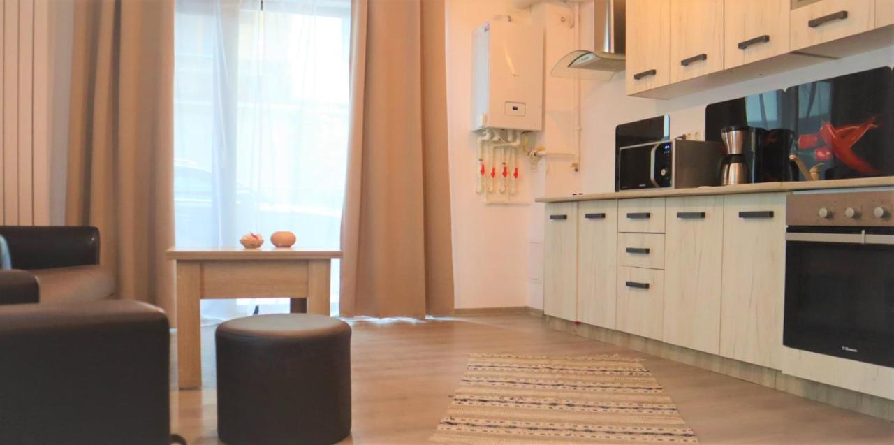 David Summer Apartment Two Năvodari Exteriör bild