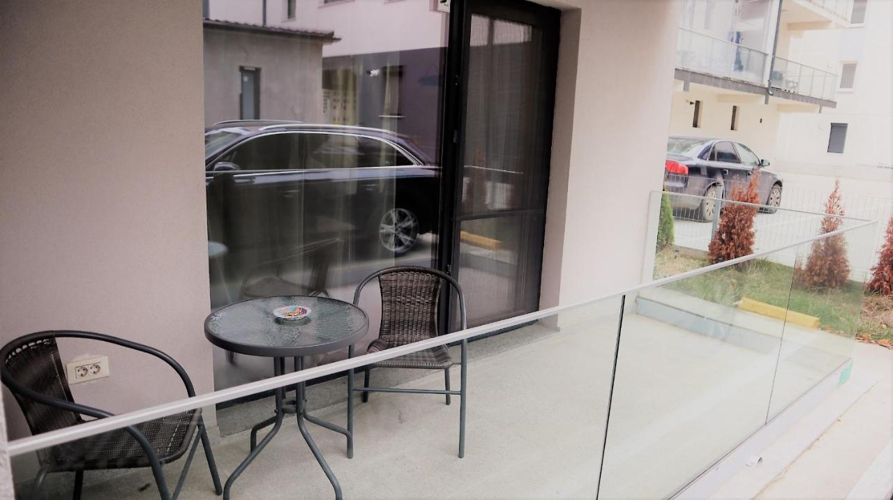 David Summer Apartment Two Năvodari Exteriör bild